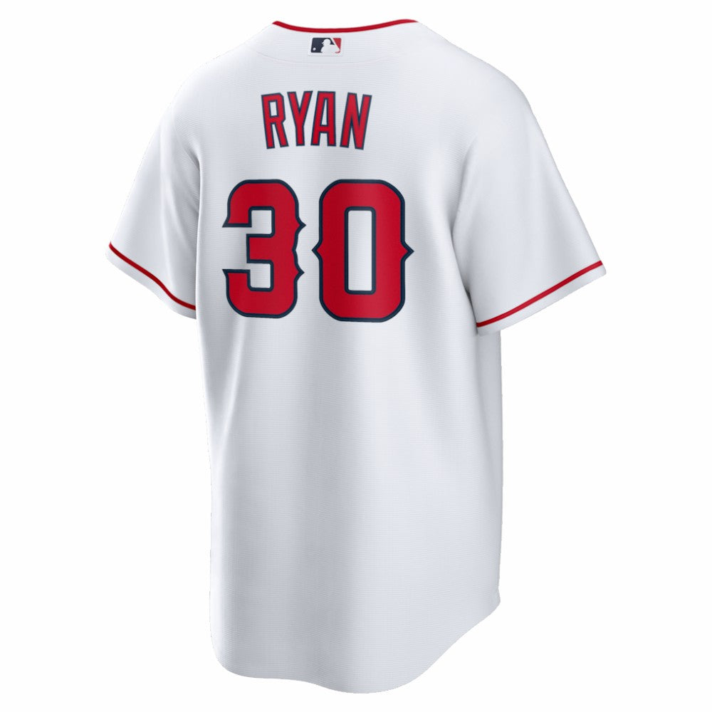 Nolan Ryan Los Angeles Angels Nike Home Retired Player Replica Jersey - MLB Jerseys