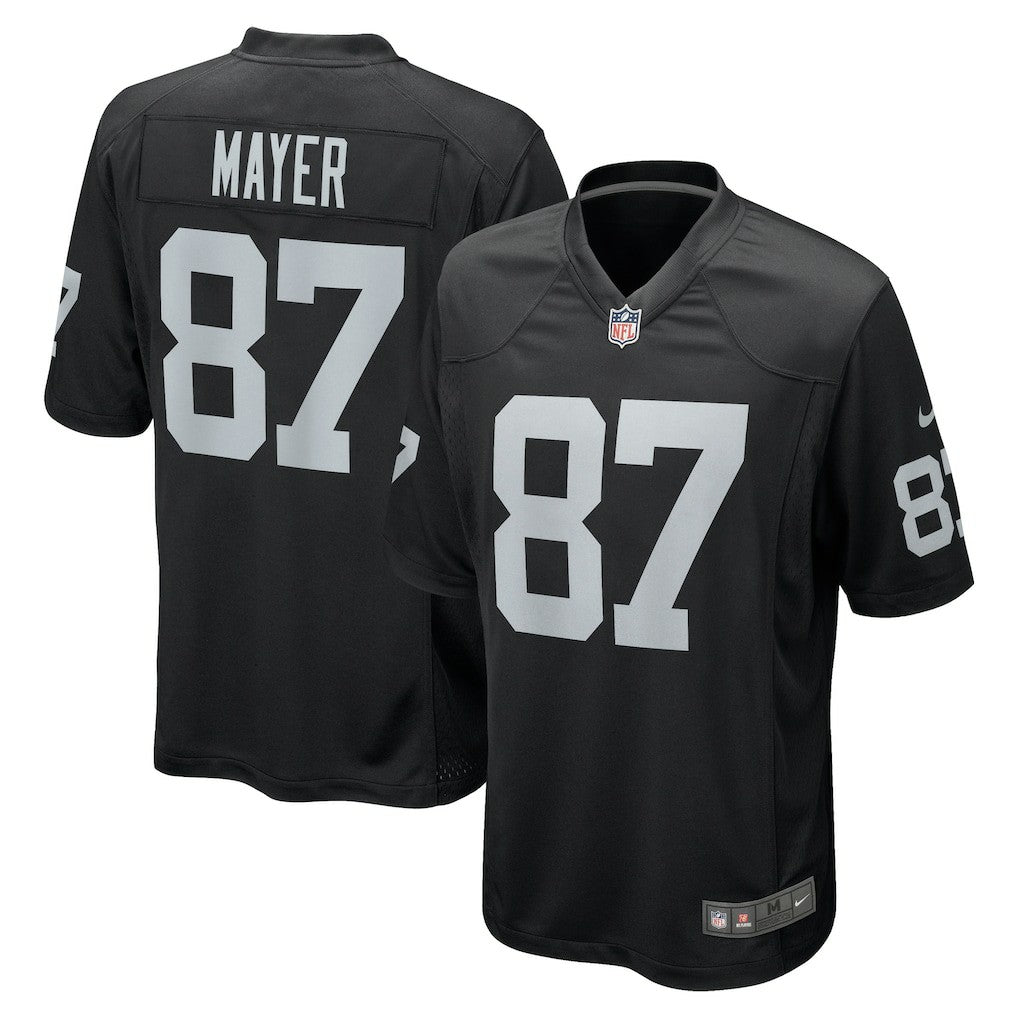 Las Vegas Raiders Michael Mayer  Game Jersey | NFL US