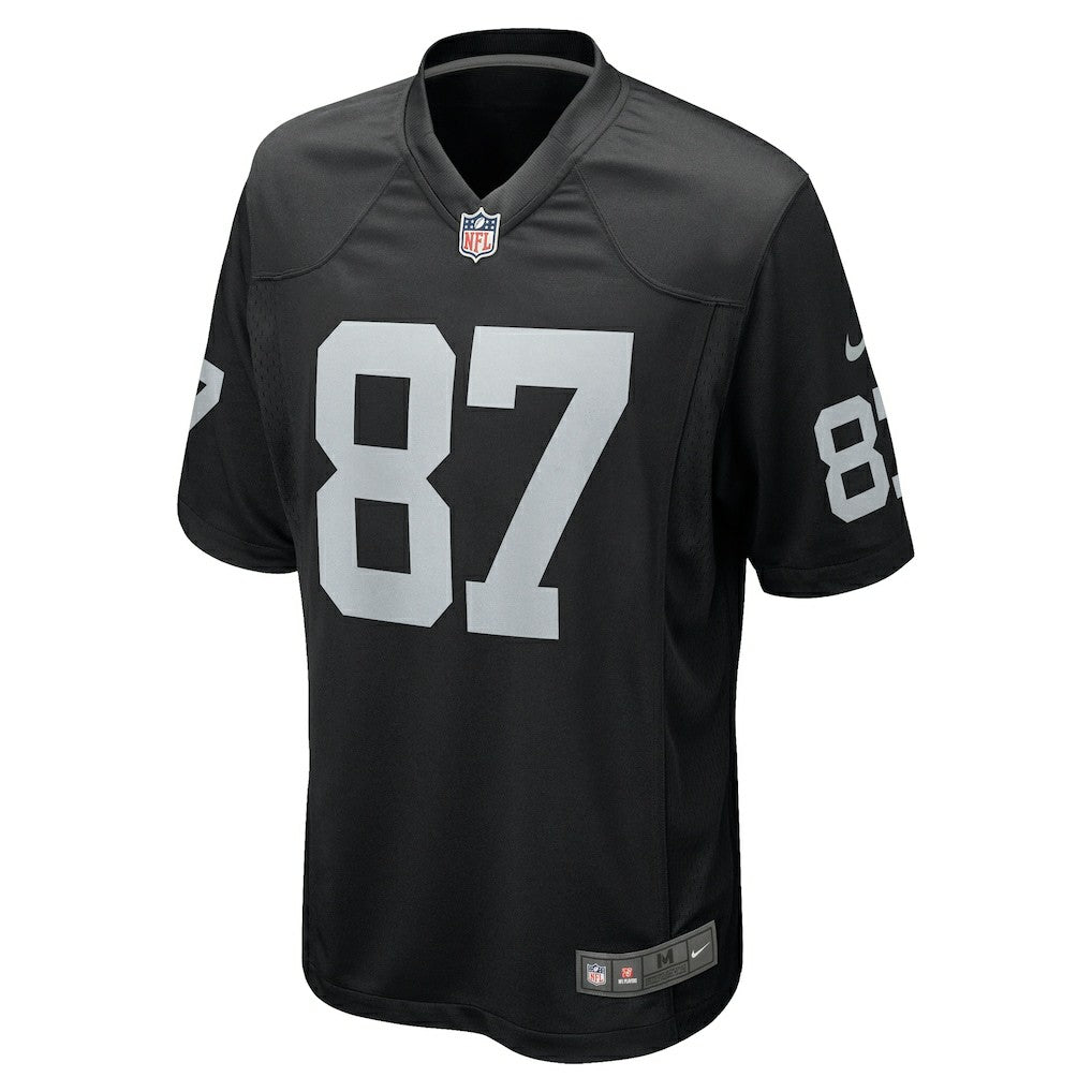 Las Vegas Raiders Michael Mayer  Game Jersey | NFL US