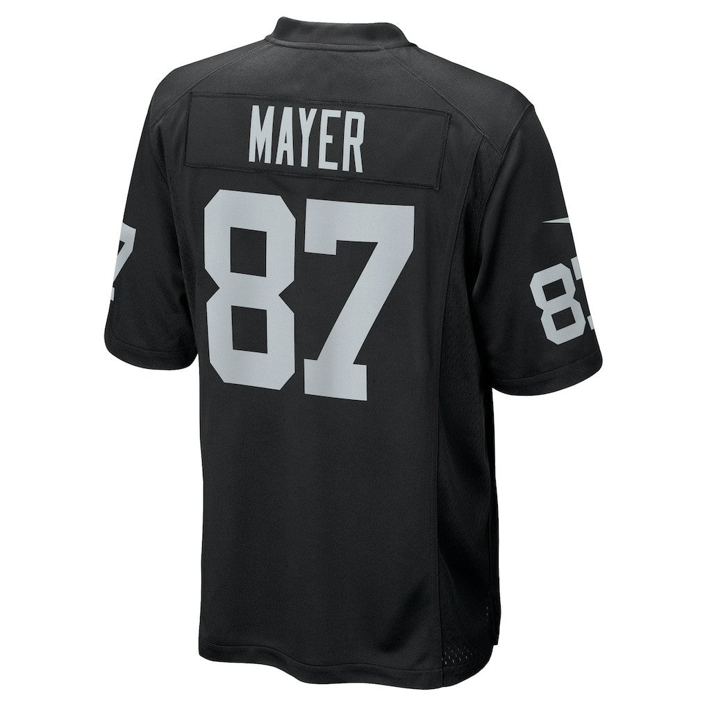 Las Vegas Raiders Michael Mayer  Game Jersey | NFL US