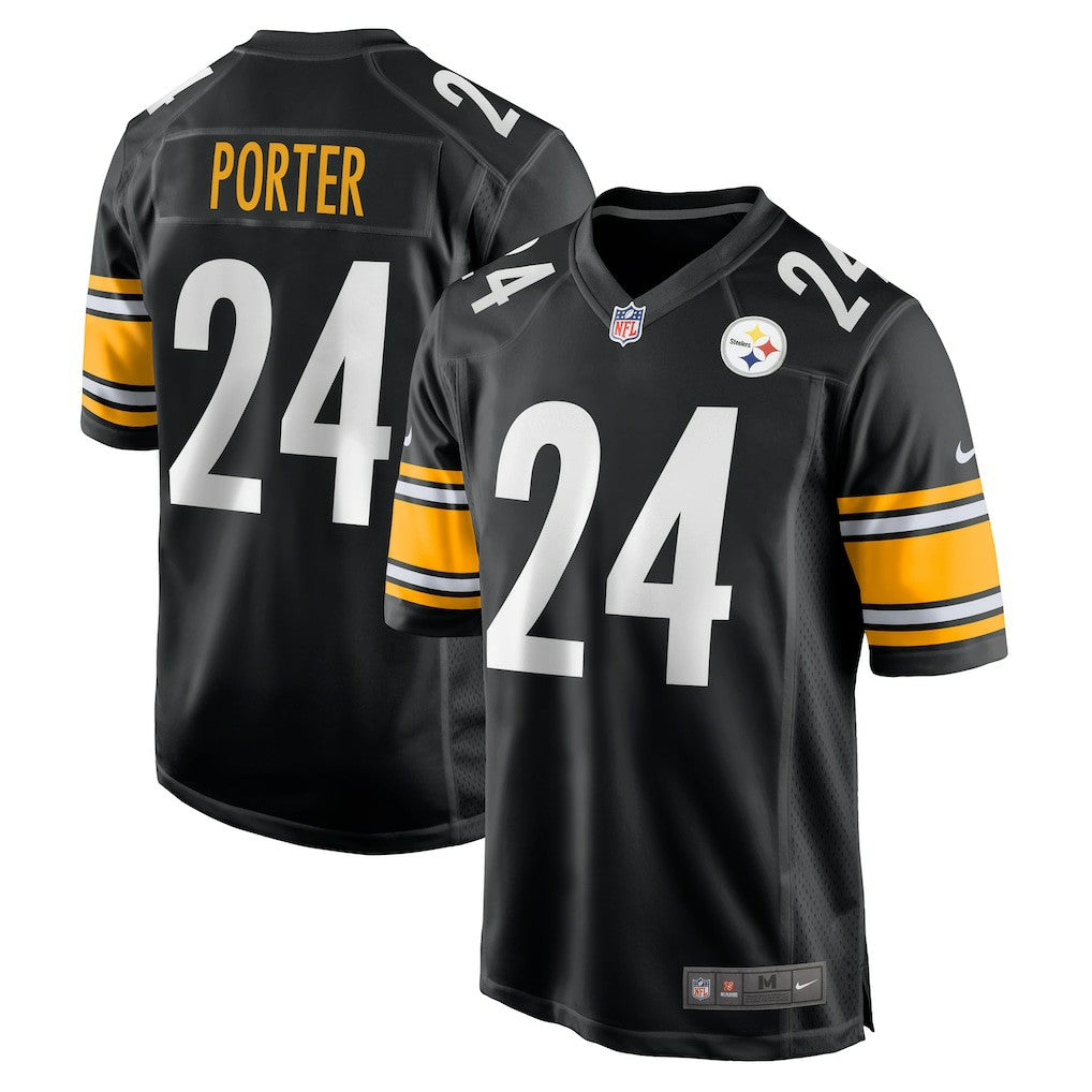 Pittsburgh Steelers Joey Porter Jr.  Game Jersey | NFL On sale