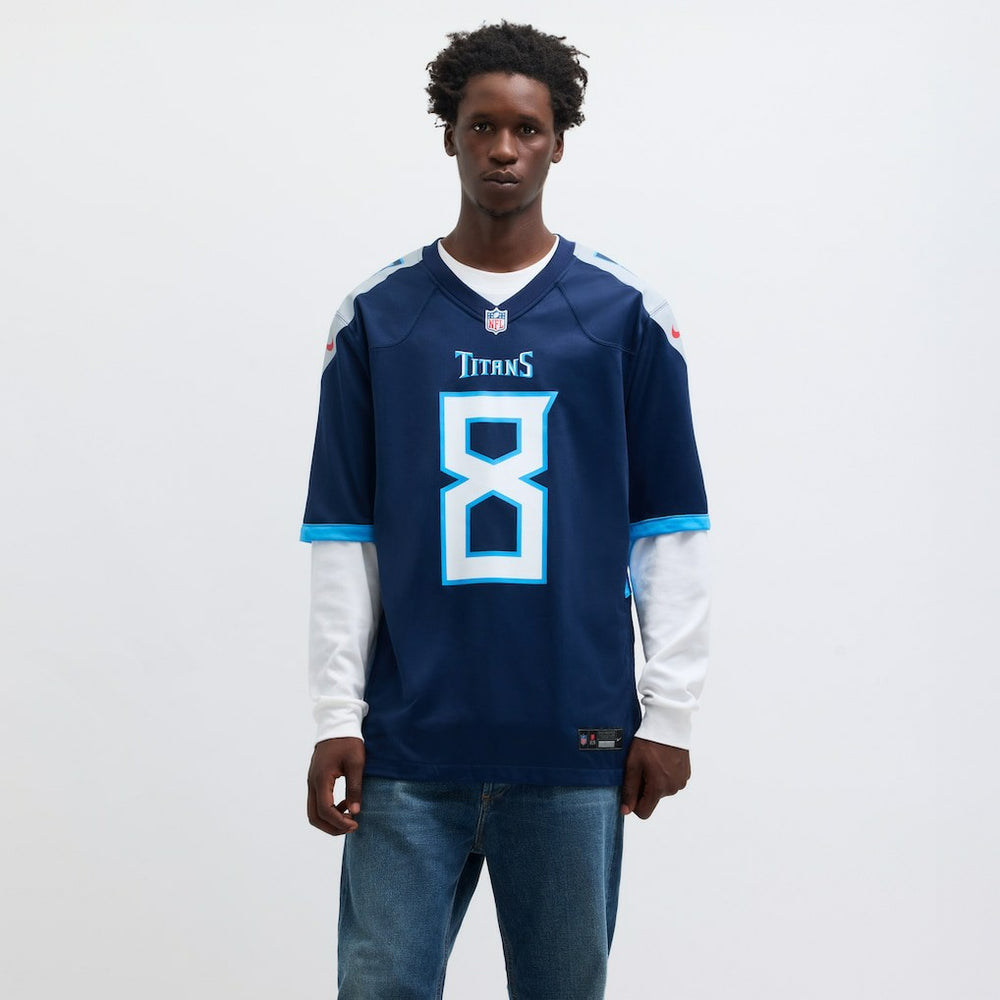 Tennessee Titans Will Levis  Game Jersey | NFL Discount