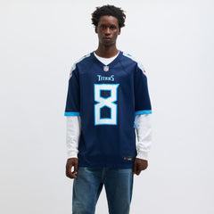 Tennessee Titans Will Levis  Game Jersey | NFL Discount