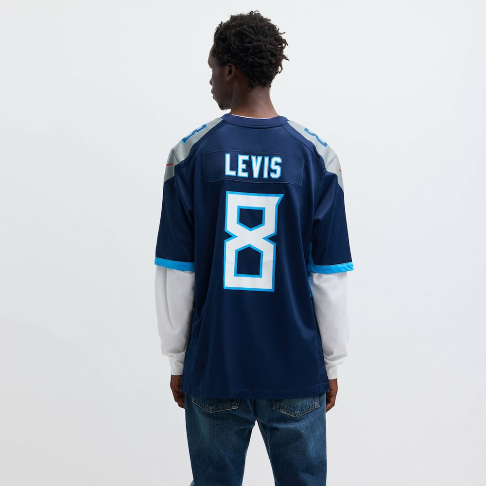 Tennessee Titans Will Levis  Game Jersey | NFL Discount