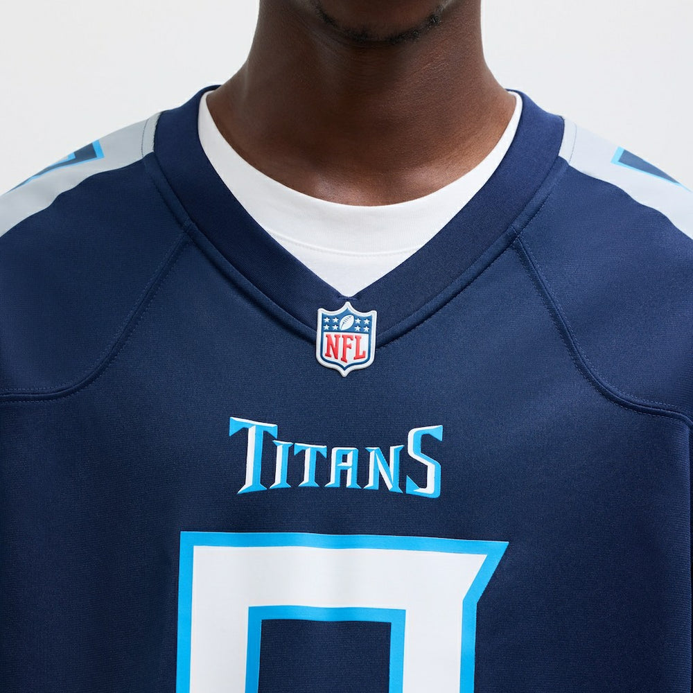 Tennessee Titans Will Levis  Game Jersey | NFL Discount