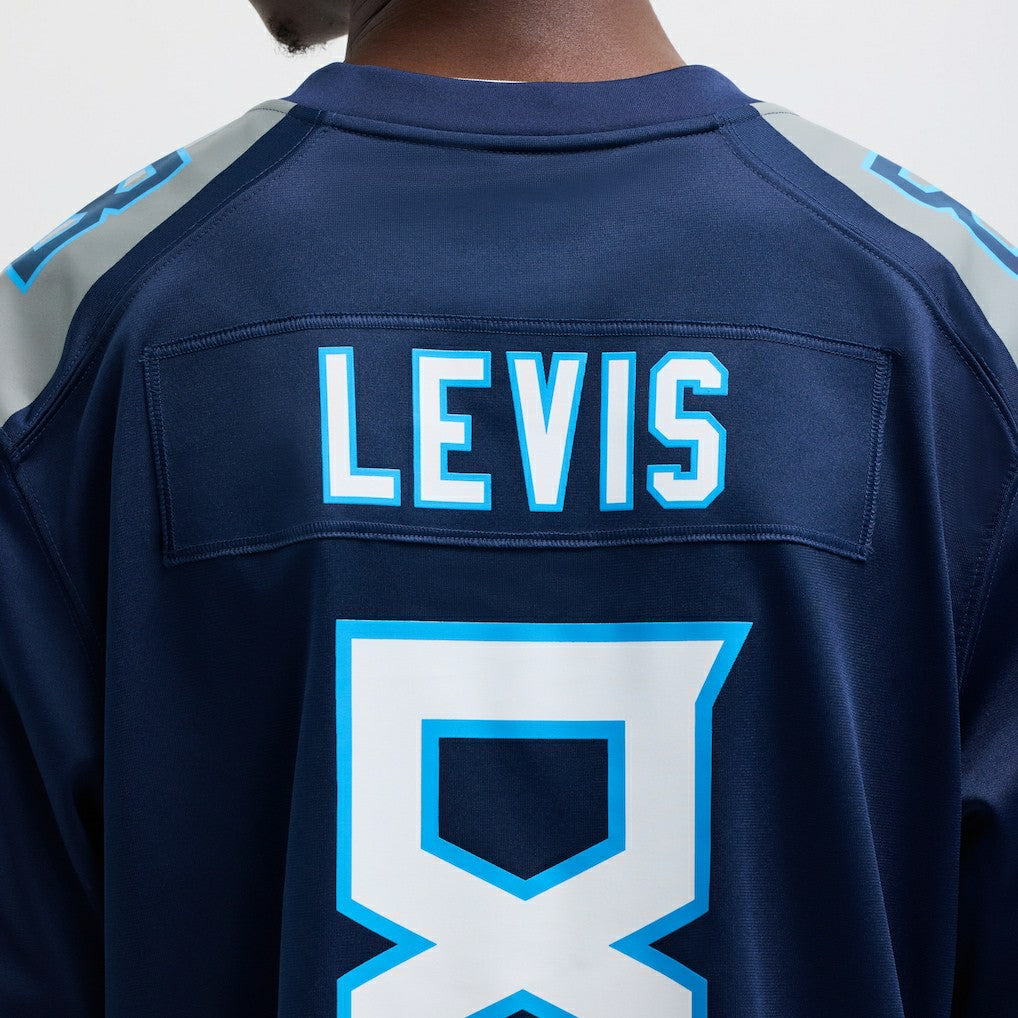 Tennessee Titans Will Levis  Game Jersey | NFL Discount