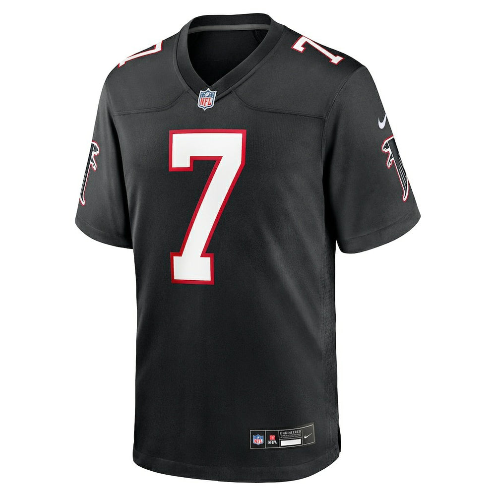 Atlanta Falcons Bijan Robinson  Throwback Game Jersey | NFL Online
