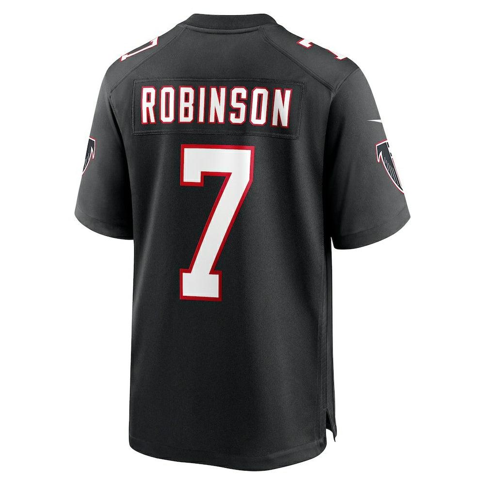Atlanta Falcons Bijan Robinson  Throwback Game Jersey | NFL Online