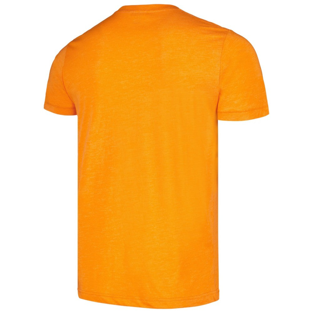 Baltimore Orioles Homage Eutaw Street Hyper Local Tri-Blend T-Shirt - MLB T-shirts