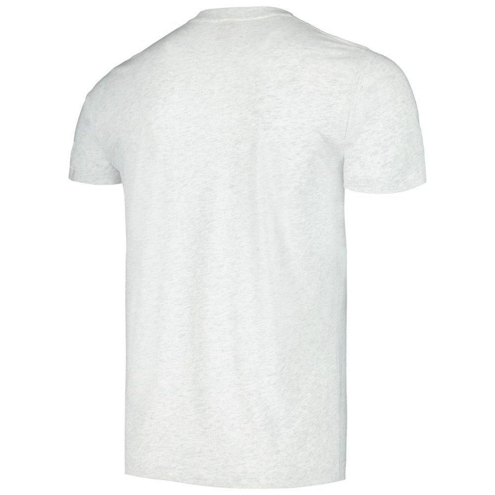Chicago Cubs Homage Bleacher Bums Hyper Local Tri-Blend T-Shirt - MLB T-shirts