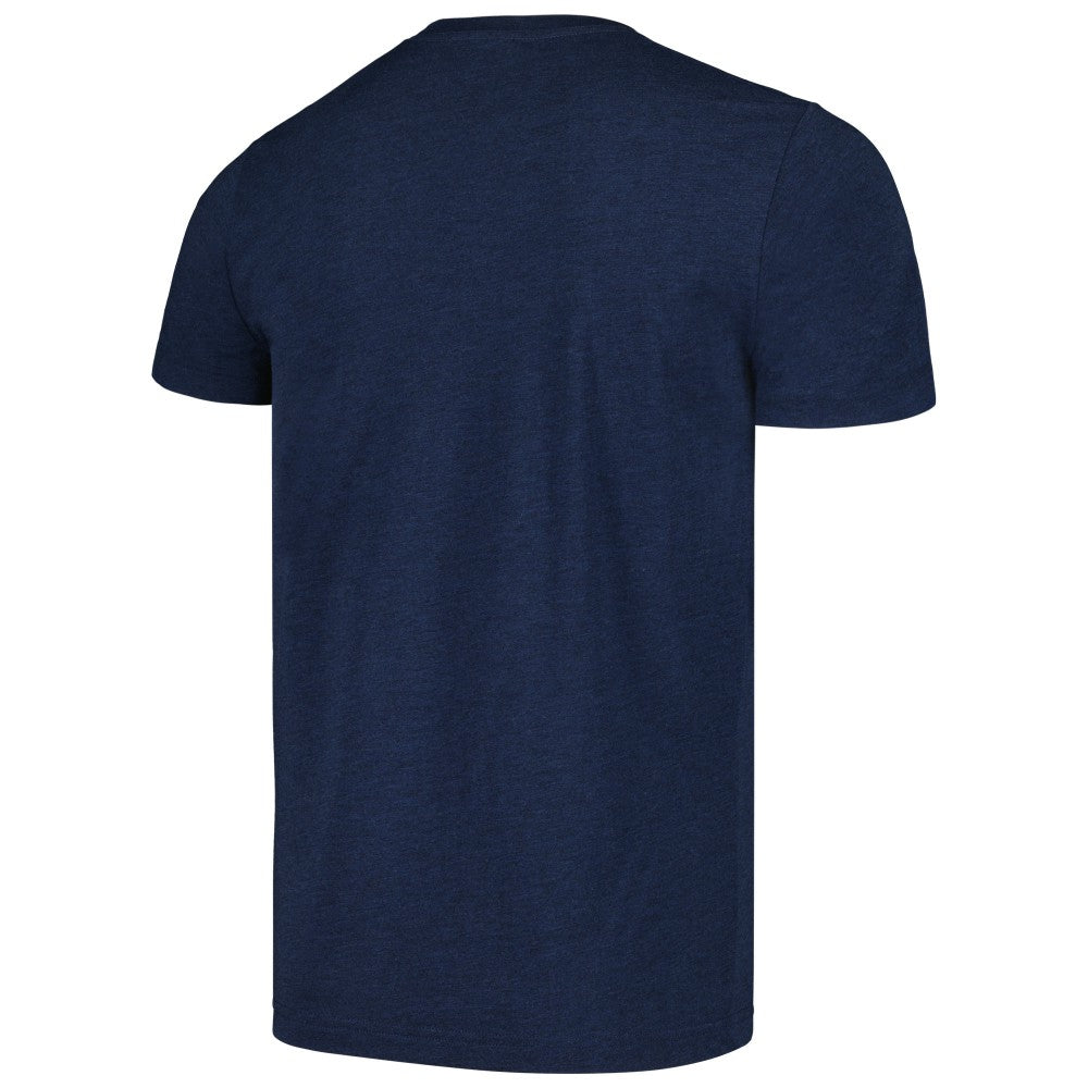 Milwaukee Brewers Homage Gangs All Here Hyper Local Tri-Blend T-Shirt - MLB T-shirts