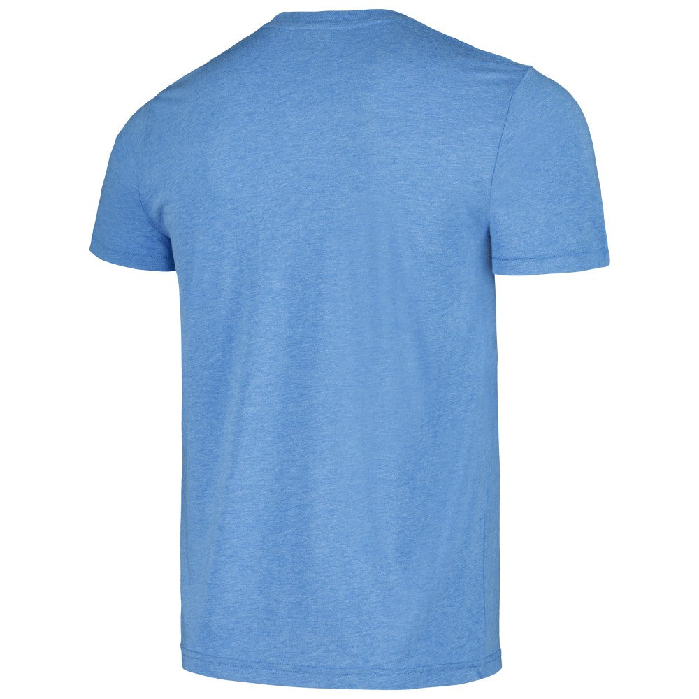 Minnesota Twins Homage Land of 10,000 Lakes Hyper Local Tri-Blend T-Shirt - MLB T-shirts