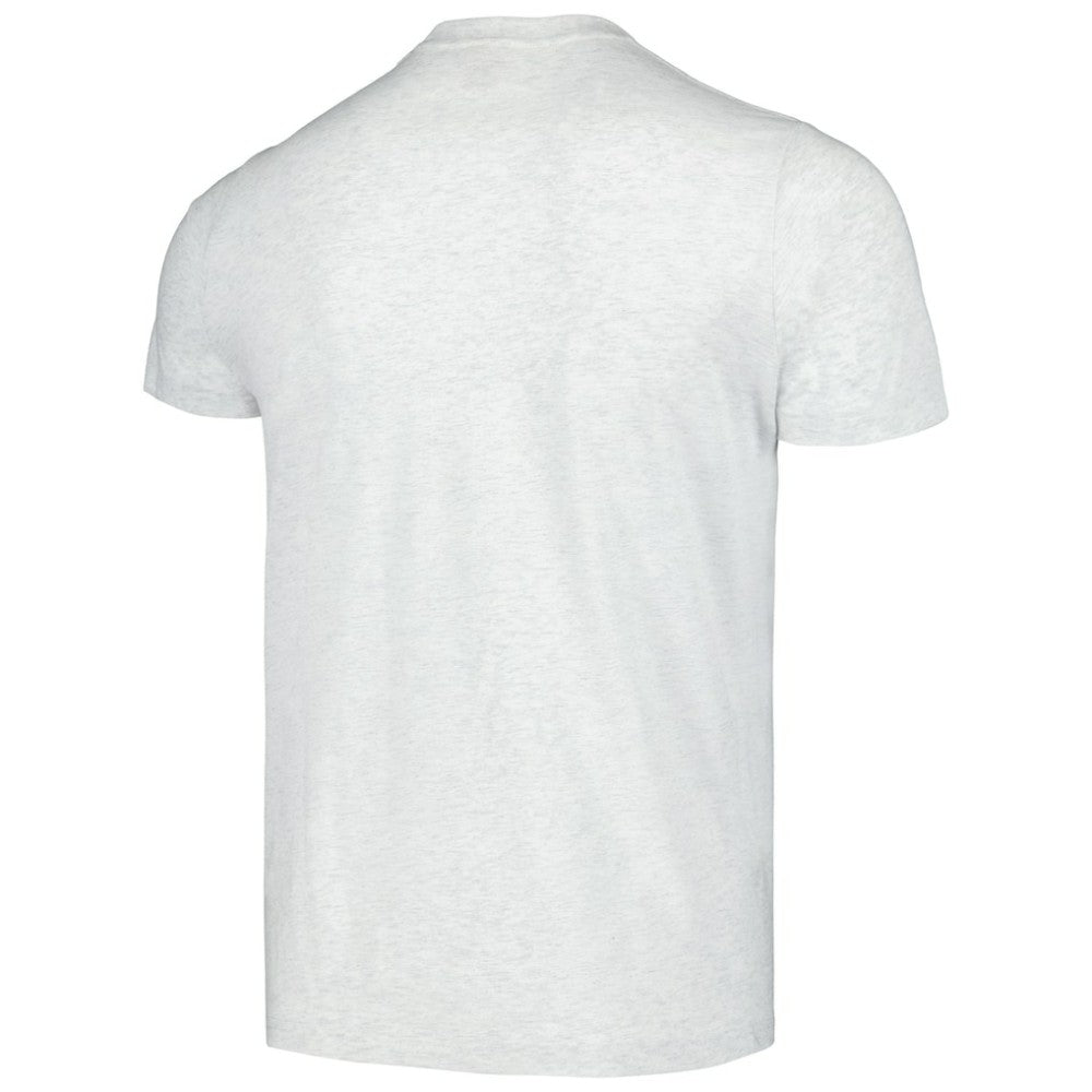 Cleveland Guardians Homage Doodle Collection We Are Cleveland Tri-Blend T-Shirt - MLB T-shirts