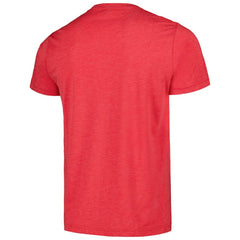 Philadelphia Phillies Homage Doodle Collection Macho Row Tri-Blend T-Shirt - MLB T-shirts