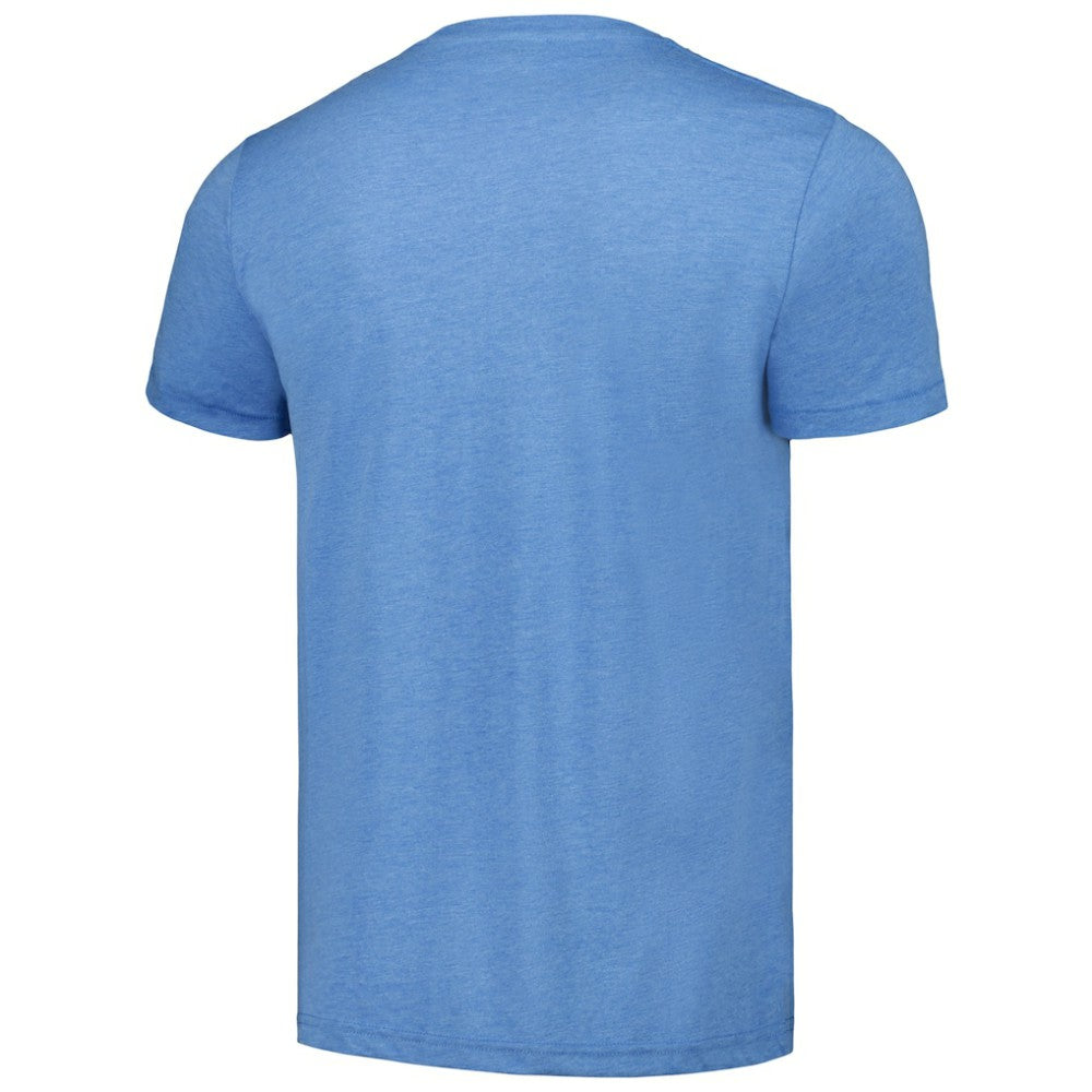 Tampa Bay Rays Homage Doodle Collection More Cowbell Tri-Blend T-Shirt - MLB T-shirts