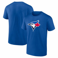 Toronto Blue Jays Logo Athletic Official Logo T-Shirt - MLB T-shirts