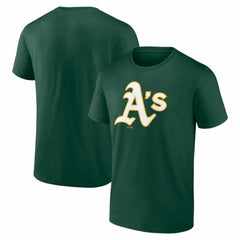 Athletics Logo Athletic Official Logo T-Shirt - MLB T-shirts