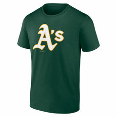 Athletics Logo Athletic Official Logo T-Shirt - MLB T-shirts