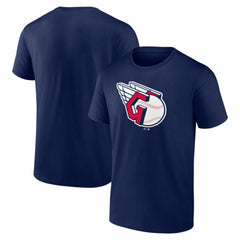 Cleveland Guardians Logo Athletic Official Logo T-Shirt - MLB T-shirts