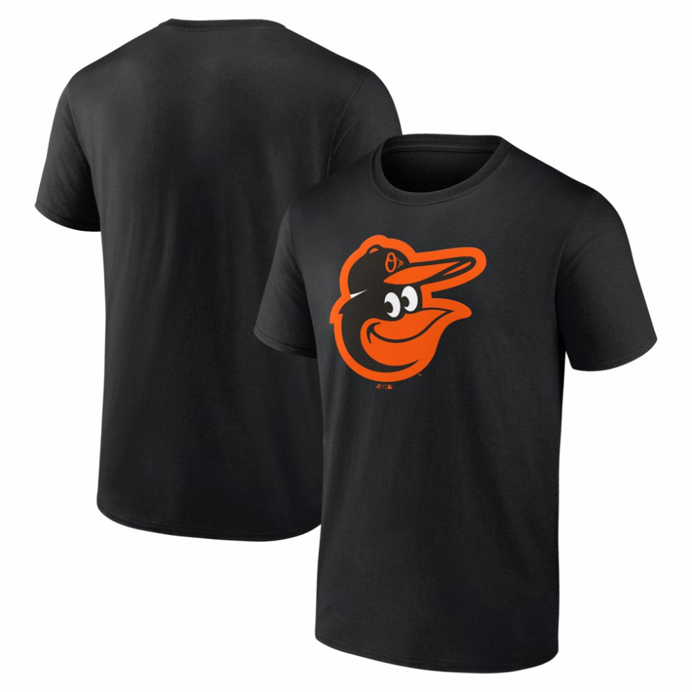 Baltimore Orioles Logo Athletic Official Logo T-Shirt - MLB T-shirts