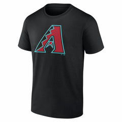 Arizona Diamondbacks Logo Athletic Official Logo T-Shirt - MLB T-shirts