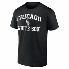 Chicago White Sox Logo Athletic Heart and Soul T-Shirt - MLB T-shirts