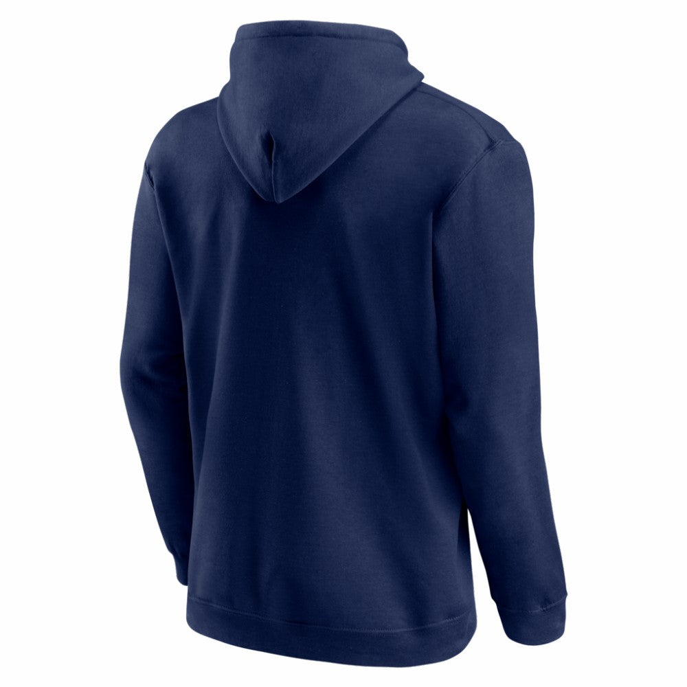 Boston Red Sox Logo Athletic Wordmark Hoodie - MLB Hoodies