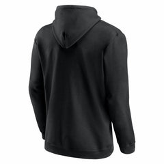 Baltimore Orioles Logo Athletic Wordmark Hoodie - MLB Hoodies