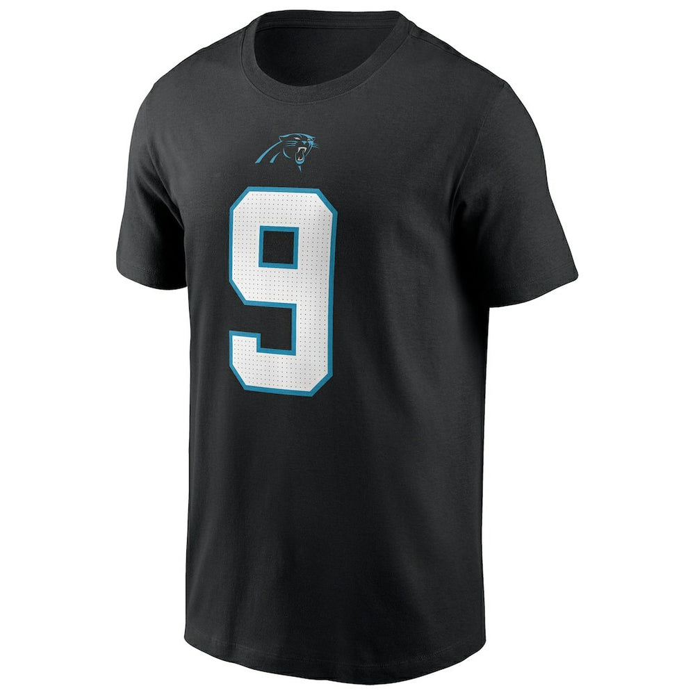 Carolina Panthers Bryce Young  Player Name & Number T-Shirt | NFL Online