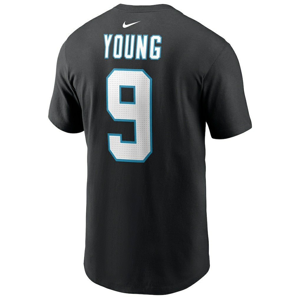 Carolina Panthers Bryce Young  Player Name & Number T-Shirt | NFL Online