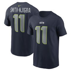 Seattle Seahawks Jaxon Smith-Njigba  Player Name & Number T-Shirt | NFL Near me