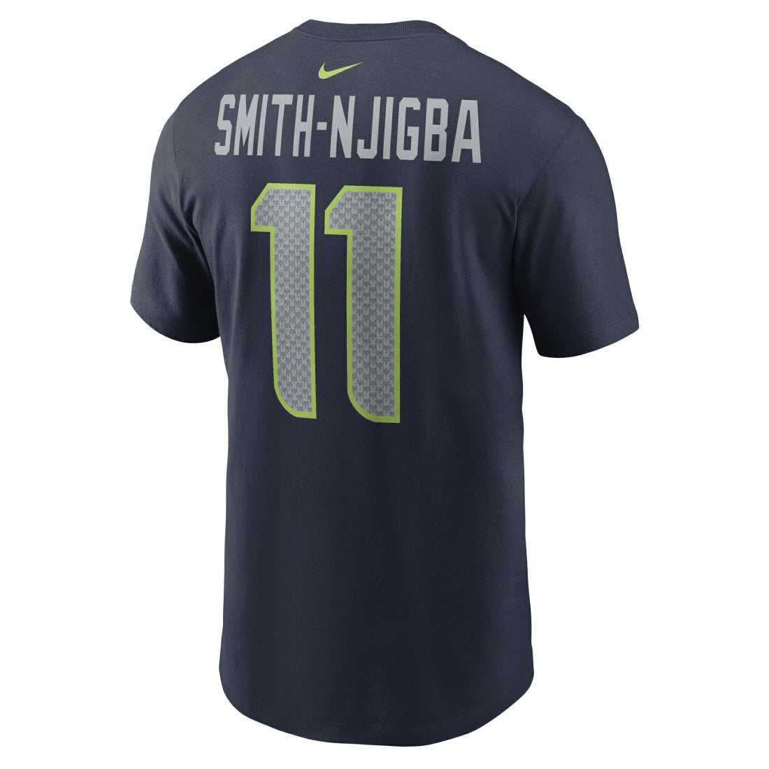 Seattle Seahawks Jaxon Smith-Njigba  Player Name & Number T-Shirt | NFL Near me