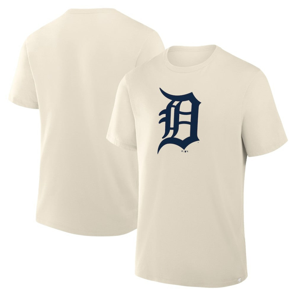 Detroit Tigers Fanatics Primary Logo Legacy T-Shirt - MLB T-shirts