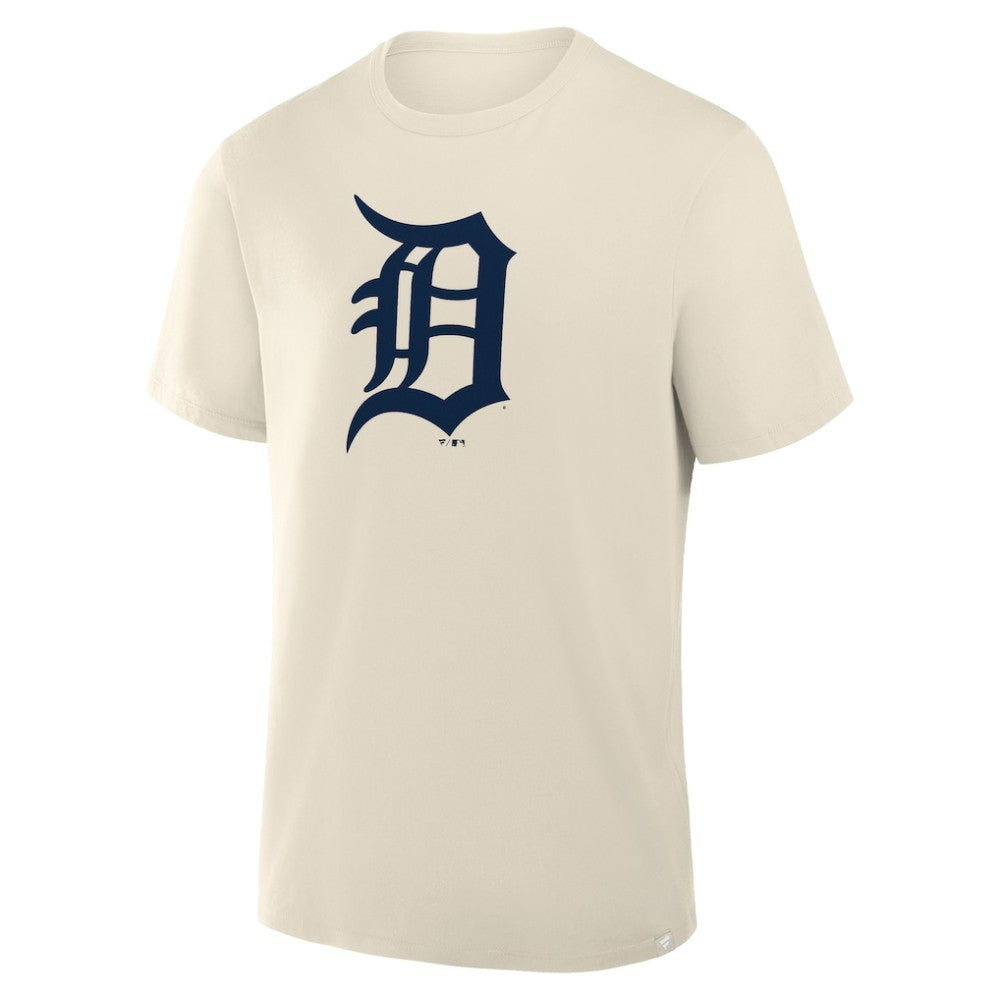 Detroit Tigers Fanatics Primary Logo Legacy T-Shirt - MLB T-shirts