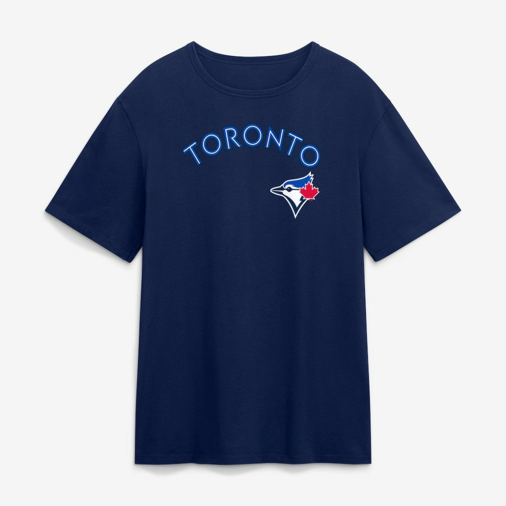 Toronto Blue Jays Fanatics Alternate Logo Legacy T-Shirt - MLB T-shirts