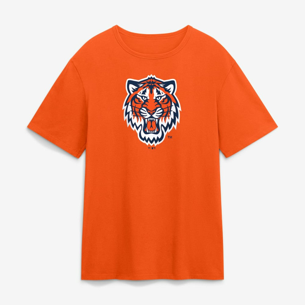 Detroit Tigers Fanatics Alternate Logo Legacy T-Shirt - MLB T-shirts