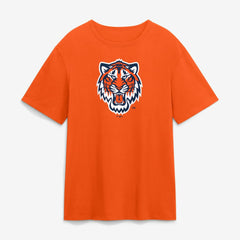 Detroit Tigers Fanatics Alternate Logo Legacy T-Shirt - MLB T-shirts