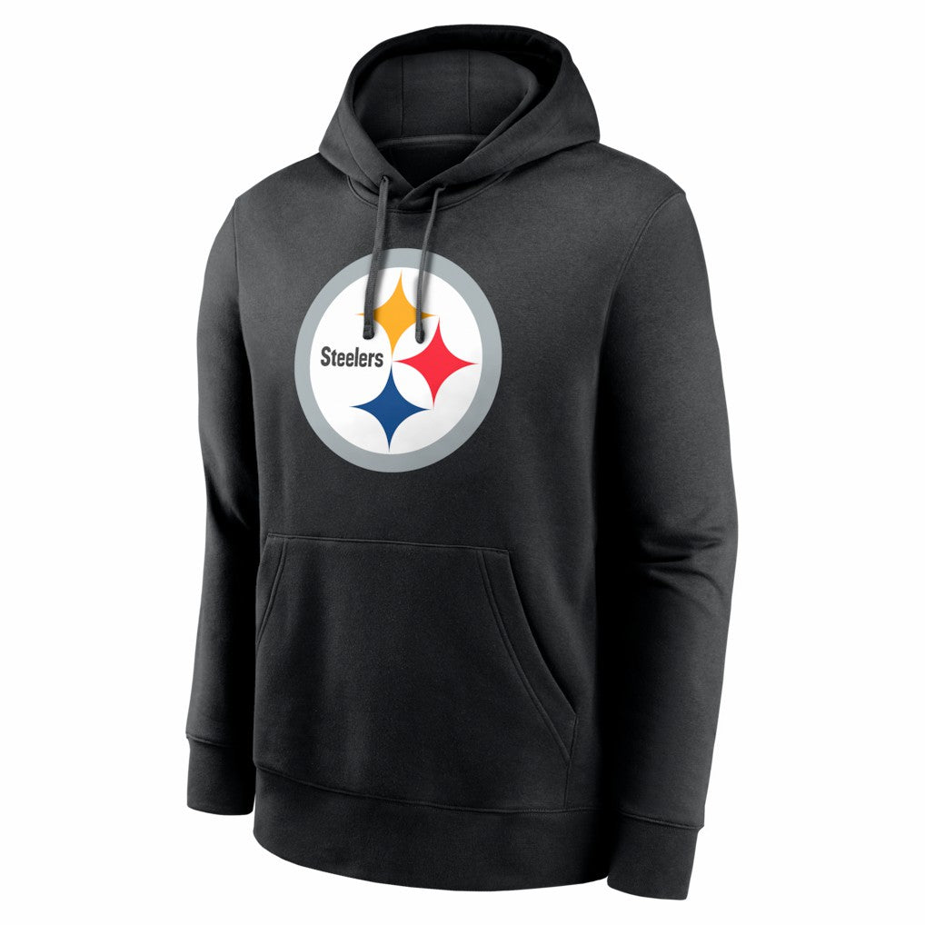 Pittsburgh Steelers T.J. Watt  Name & Number Fleece Hoodie | NFL Outlet