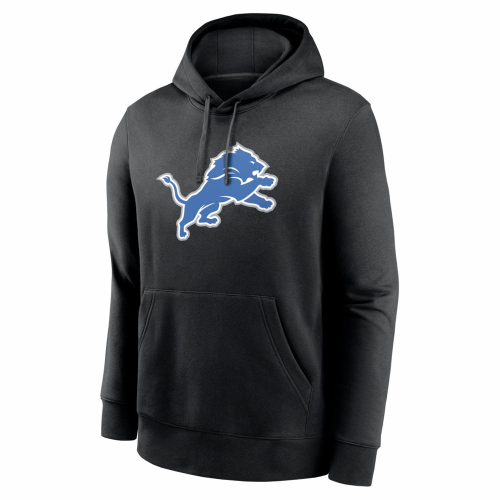 Detroit Lions Aidan Hutchinson  Name & Number Fleece Hoodie | NFL Outlet