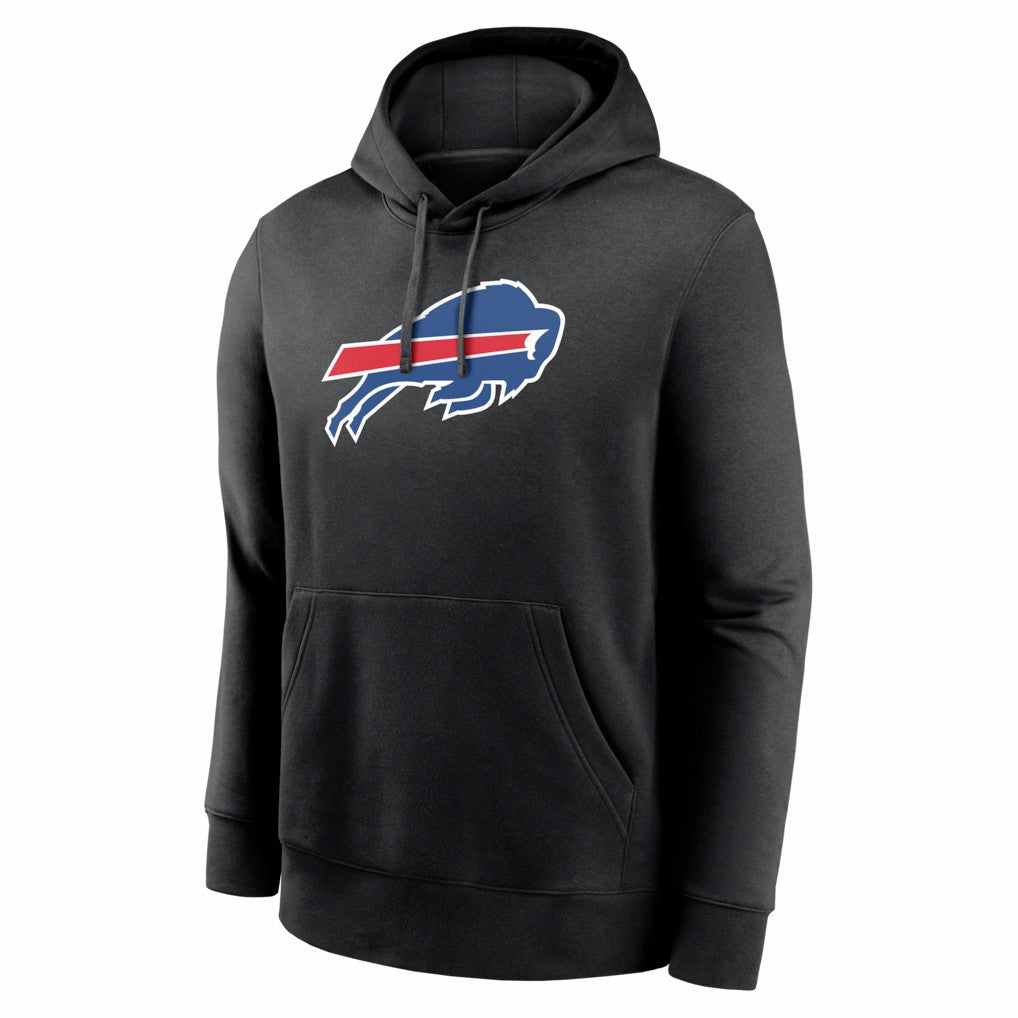 Buffalo Bills Josh Allen  Name & Number Fleece Hoodie | NFL Hot