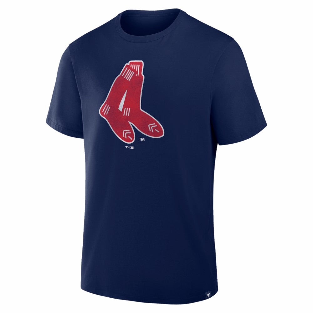 Boston Red Sox Fanatics Vintage Logo Legacy T-Shirt - MLB T-shirts