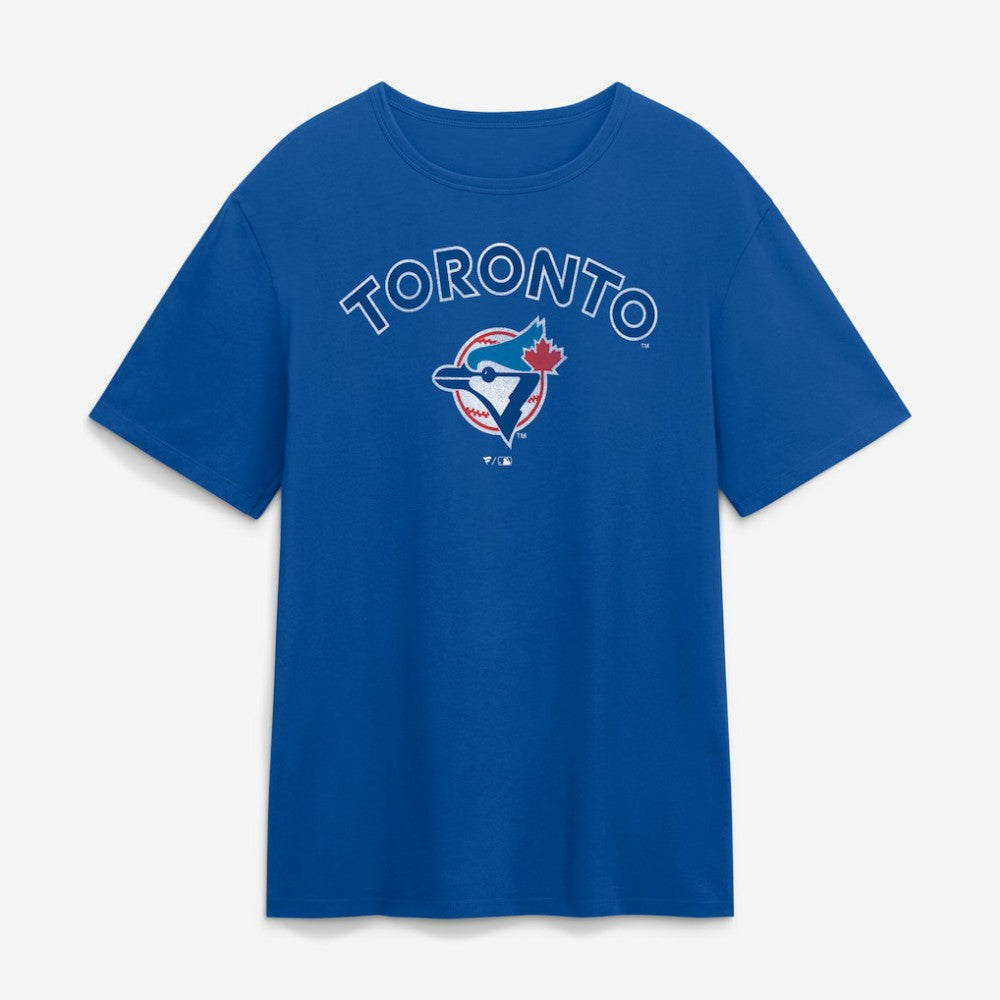Toronto Blue Jays Fanatics Alternate Logo Legacy T-Shirt - MLB T-shirts