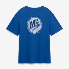 Seattle Mariners Fanatics Alternate Logo Legacy T-Shirt - MLB T-shirts