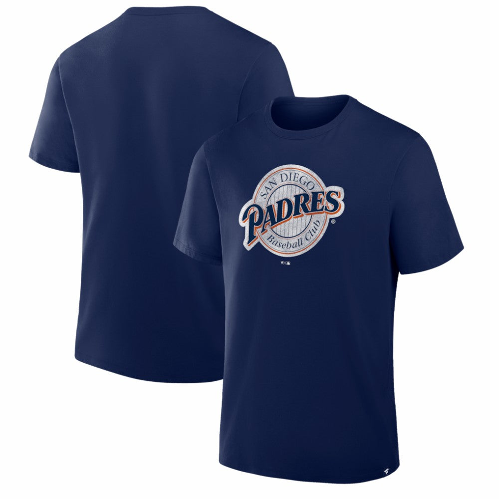 San Diego Padres Fanatics Alternate Logo Legacy T-Shirt - MLB T-shirts