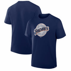 San Diego Padres Fanatics Alternate Logo Legacy T-Shirt - MLB T-shirts