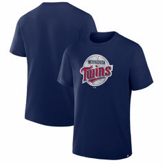 Minnesota Twins Fanatics Vintage Logo Legacy T-Shirt - MLB T-shirts