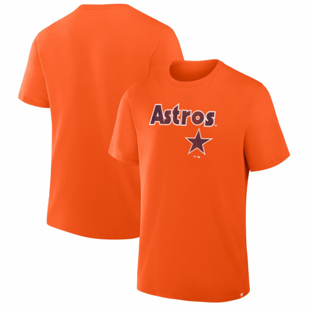 Houston Astros Fanatics Alternate Logo Legacy T-Shirt - MLB T-shirts