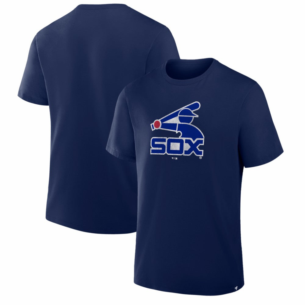 Chicago White Sox Fanatics Vintage Logo Legacy T-Shirt - MLB T-shirts