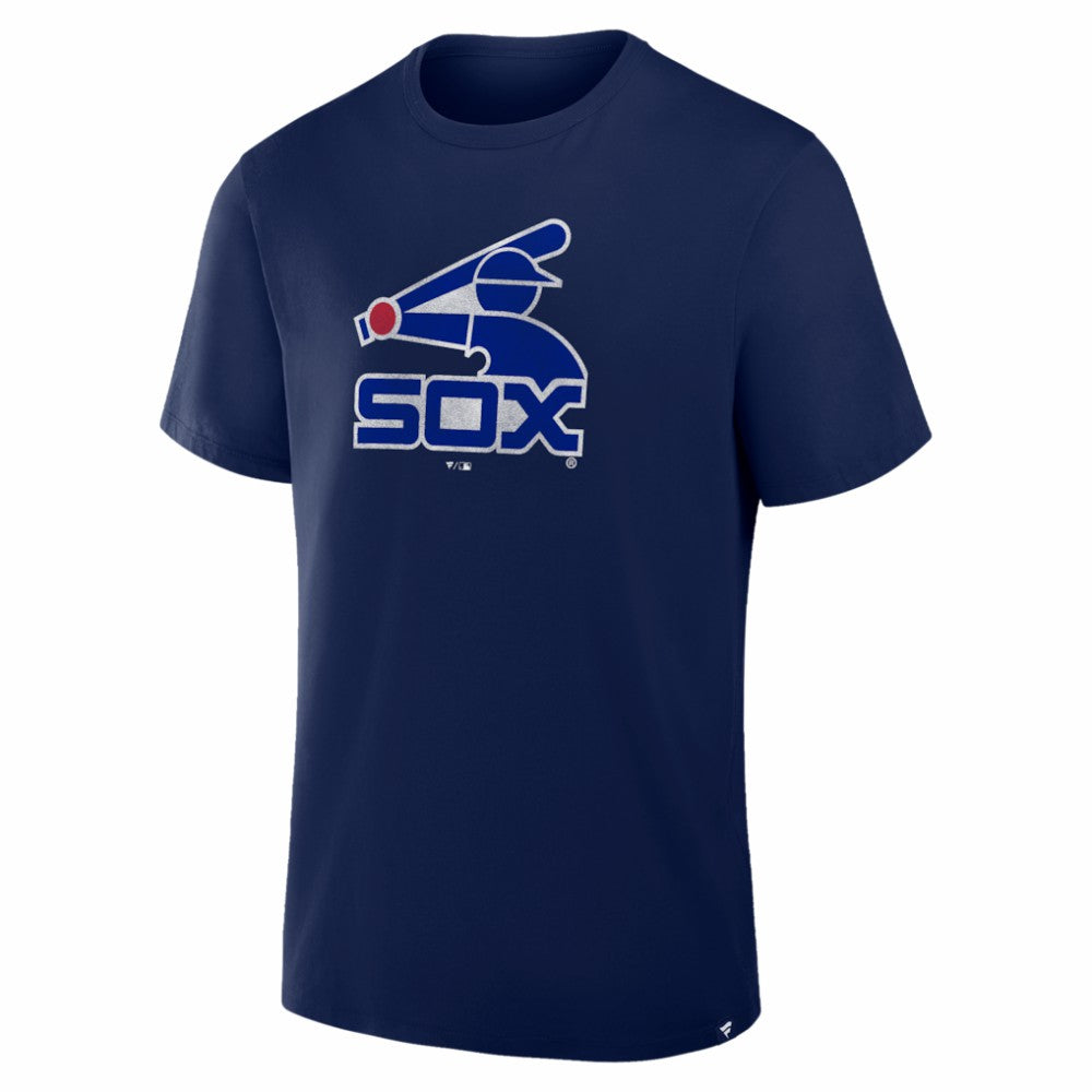 Chicago White Sox Fanatics Vintage Logo Legacy T-Shirt - MLB T-shirts