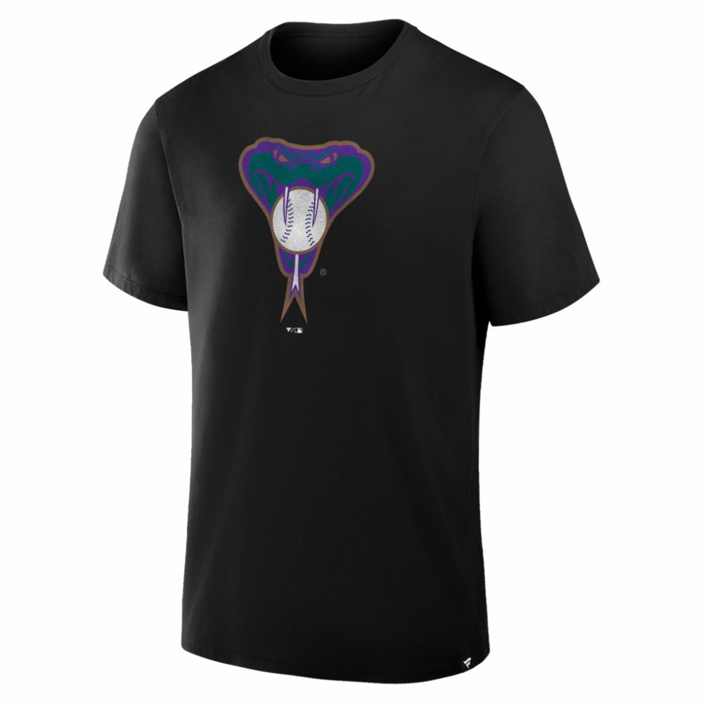Arizona Diamondbacks Fanatics Vintage Logo Legacy T-Shirt - MLB T-shirts